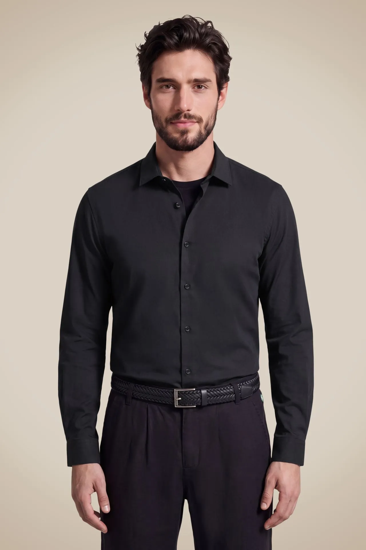 Camisa Ml Enxuto Soft Touch