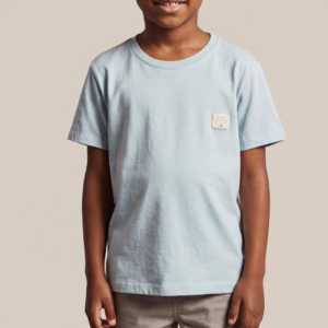 CAMISETA MINI BASICA ETIQUETA CARIOCA