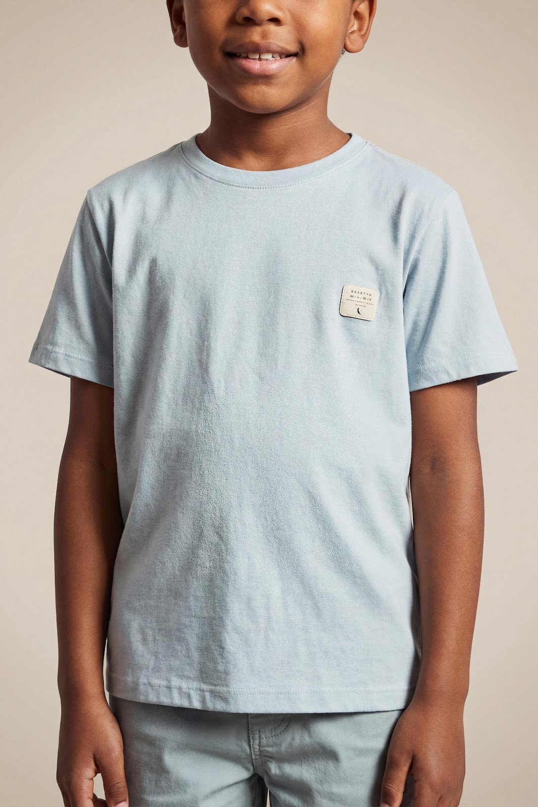 CAMISETA MINI BASICA ETIQUETA CARIOCA - Imagem 2