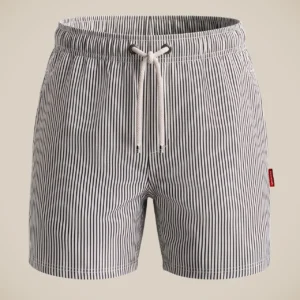 SHORT MINI LISTRA ANARRUGA