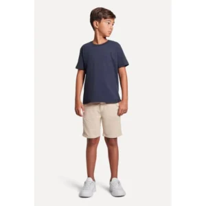 CAMISETA MINI PF CARECA AZUL MARINHO