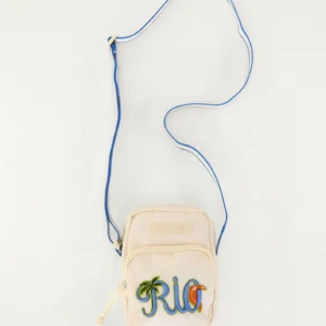Bolsa da gema tipográfico etc off