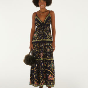 VESTIDO LONGO PETRA
