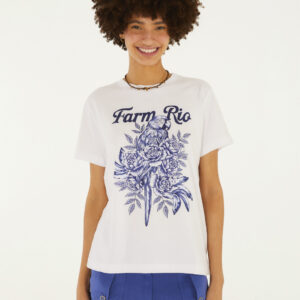 T-shirt Fit Arara Em