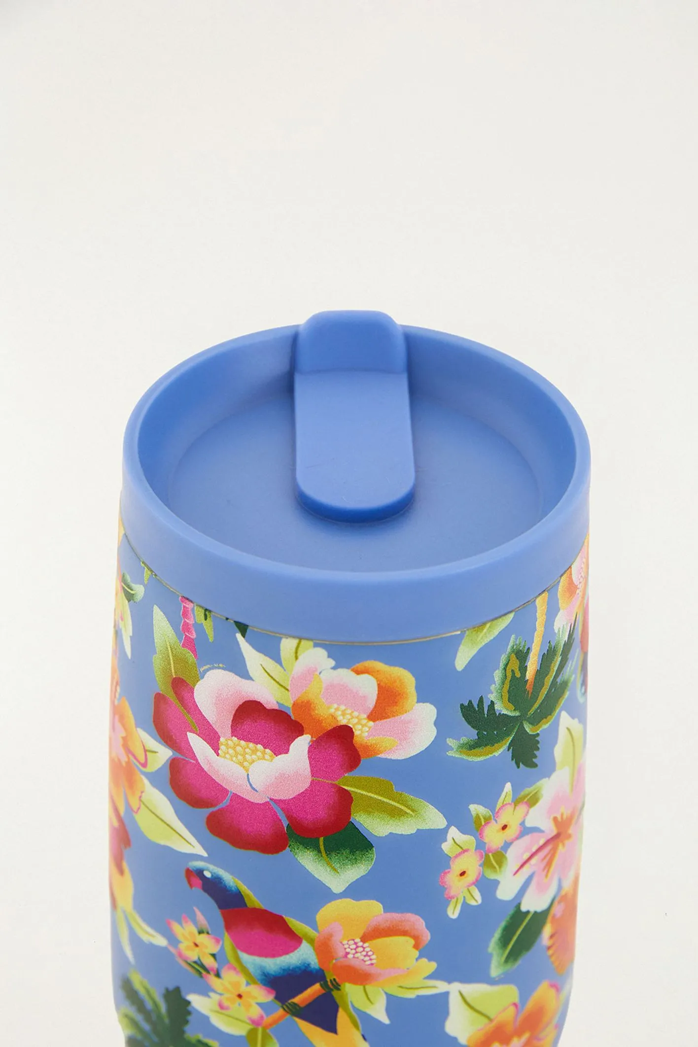 copo que sede floral hawaiano - Imagem 3