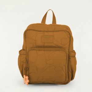 mochila ginga m caramelo