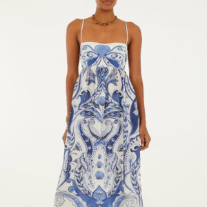 VESTIDO CROPPED ONDINA