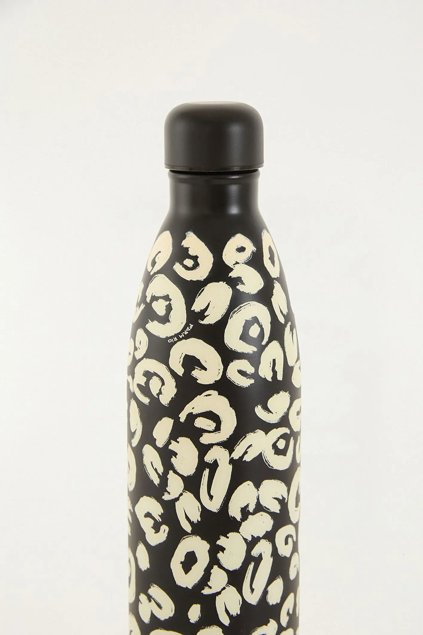 Garrafa glub glub onça decorada 750ml - Imagem 2