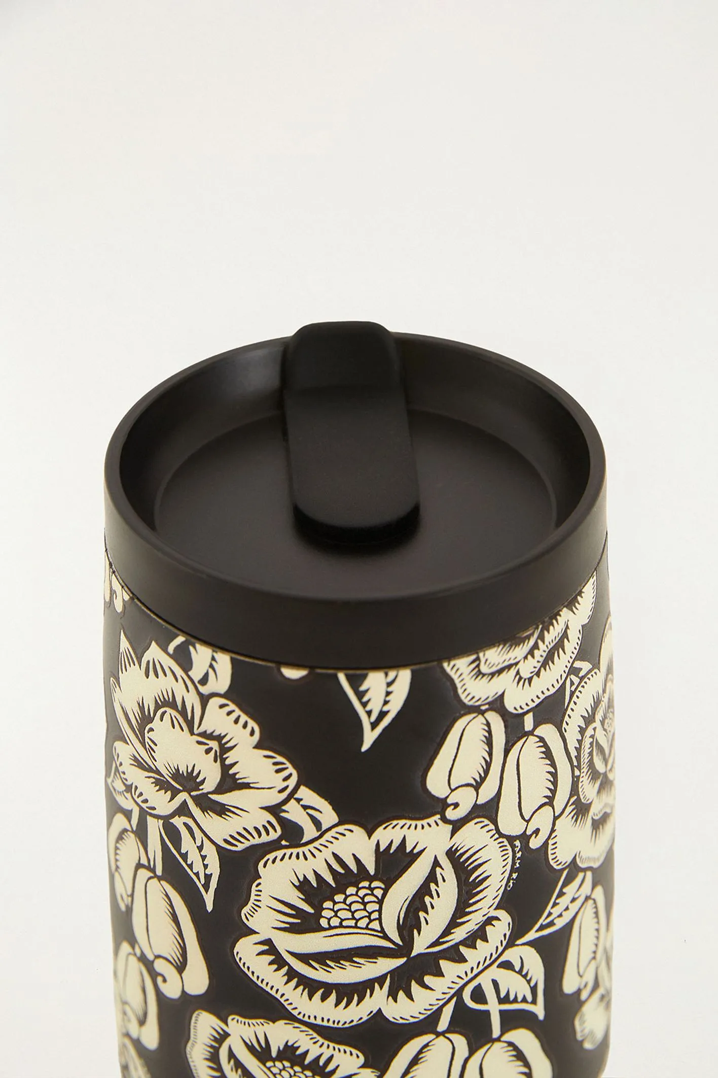 Copo que sede floral caju 500ml - Imagem 2