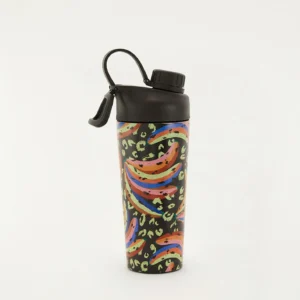 Shaker térmico bananada 700ml
