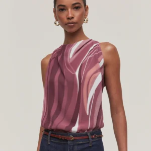 Blusa Grafico Botanico