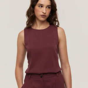 Blusa Recortes Amora