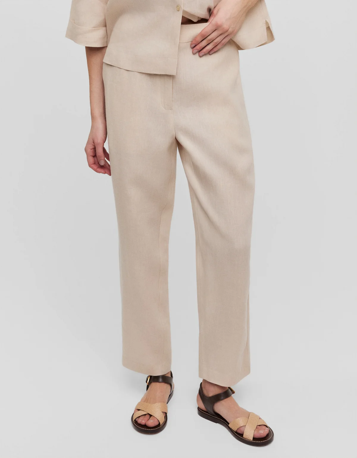 CALÇA LINHO SLIM - Imagem 2