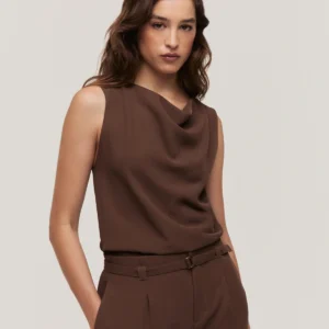 Blusa Túnica Terra