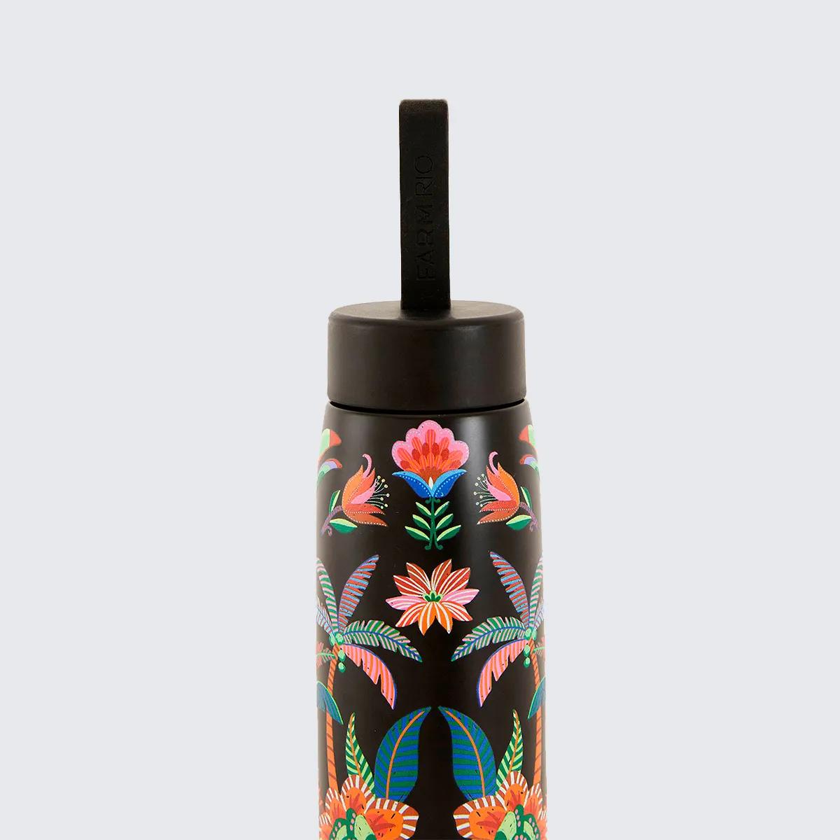 Garrafa Farm Que Sede Jardim Tropical 500 ML - Imagem 2