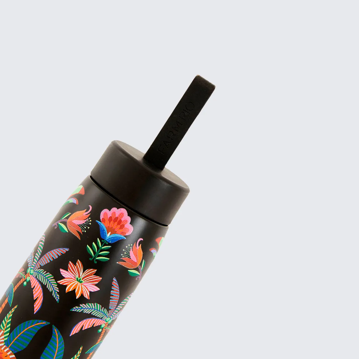 Garrafa Farm Que Sede Jardim Tropical 500 ML - Imagem 3
