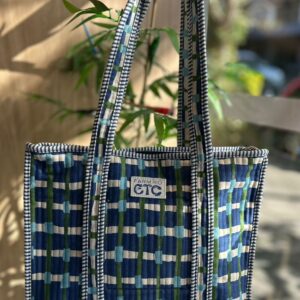 BOLSA MAXI REDINHA AZUL