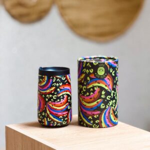 copo que sede bananada 450ml