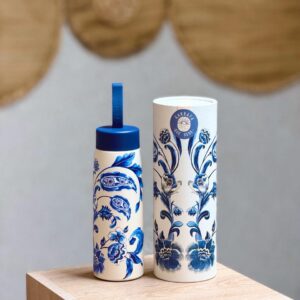 Garrafa Farm Que Sede Porcelain 500 ML