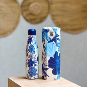 Garrafa glub glub hibisco do mar 500ml