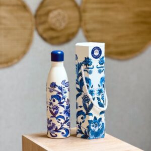 garrafa glub glub 750ml porcelain