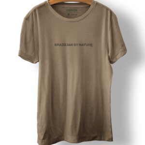 T-SHIRT STONE BRAZILIAN BY NATURE MC CACAU