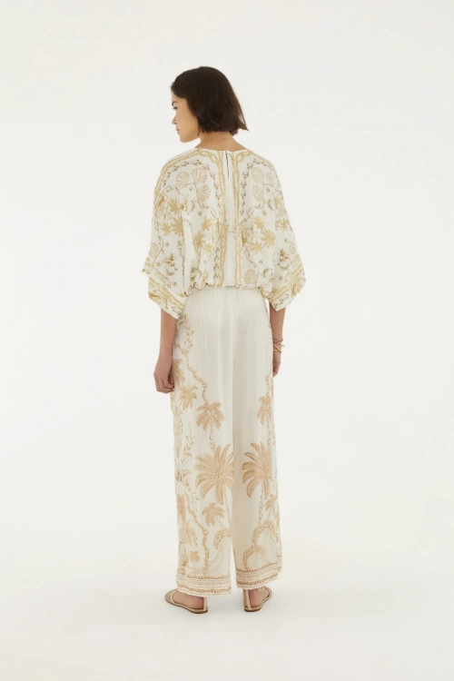 Calça Maré De Pérola - Imagem 2