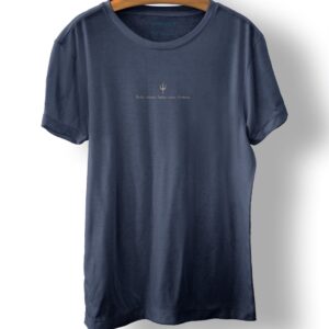 T-SHIRT VINTAGE 5 OCEANS MC MARINHO